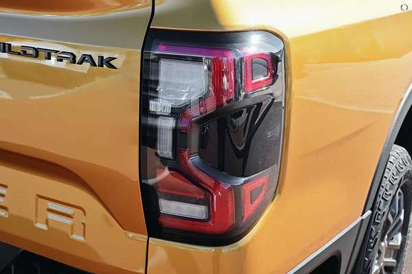 2025 Ford Ranger Wildtrak 4X4 3.0L