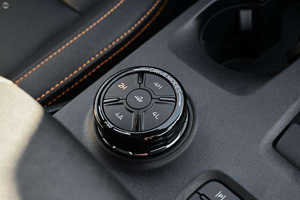 2025 Ford Ranger Wildtrak 4X4 3.0L