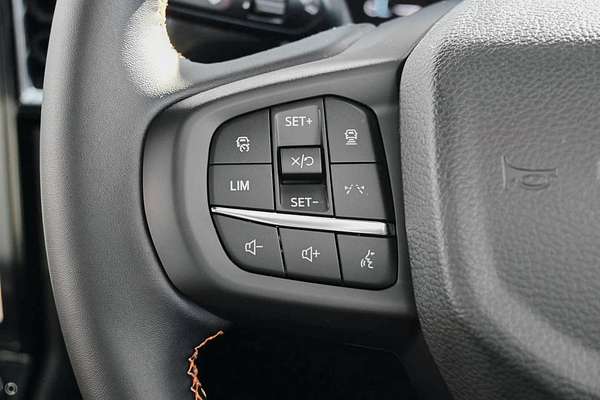 2025 Ford Ranger Wildtrak 4X4 3.0L