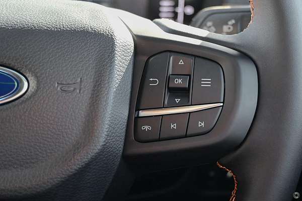 2025 Ford Ranger Wildtrak 4X4 3.0L