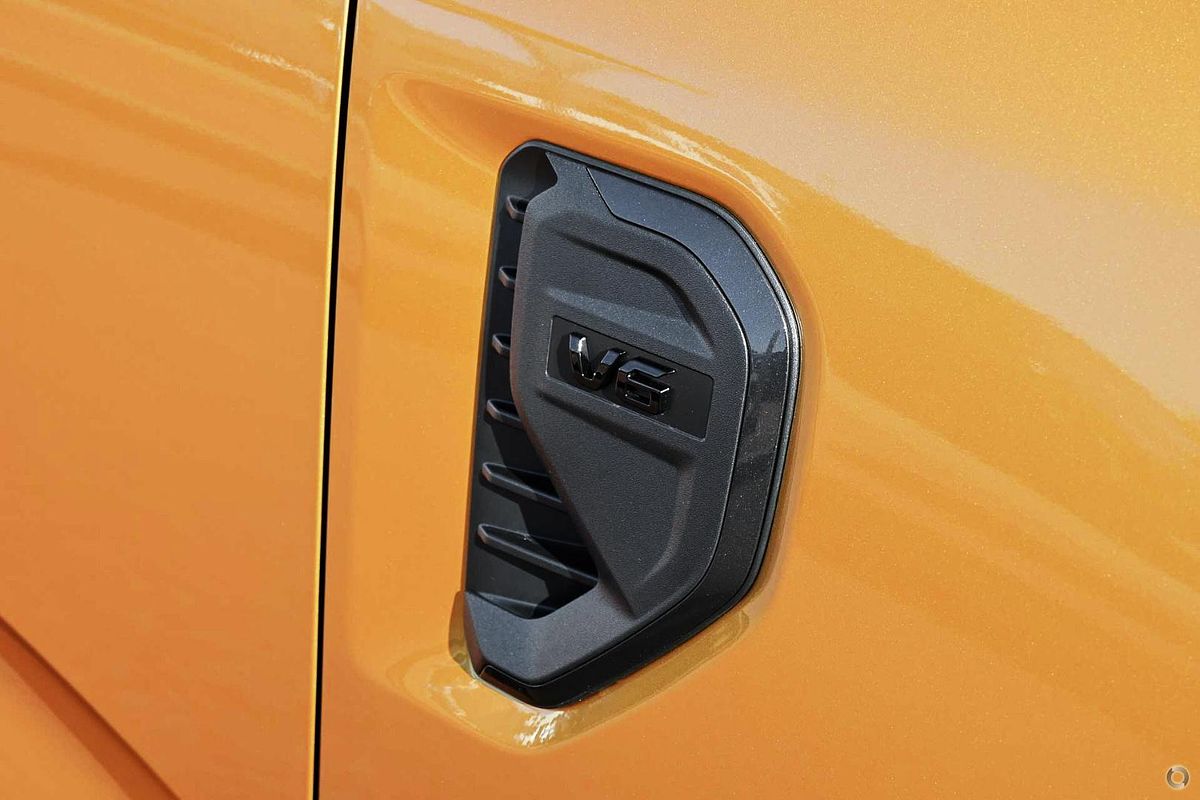 2025 Ford Ranger Wildtrak 4X4 3.0L