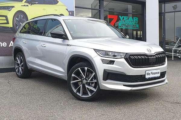 2024 SKODA Kodiaq Sportline NS