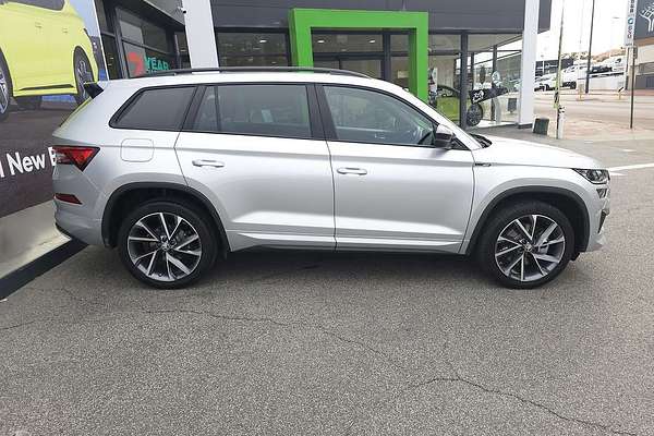 2024 SKODA Kodiaq Sportline NS