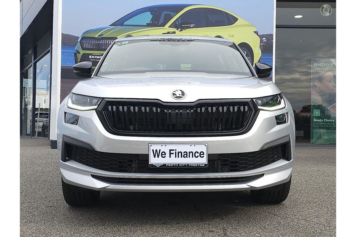 2024 SKODA Kodiaq Sportline NS