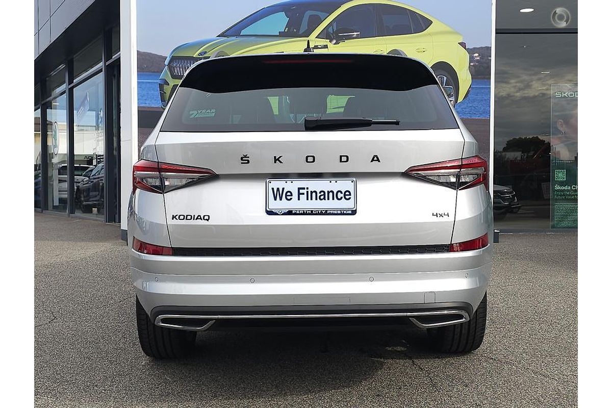 2024 SKODA Kodiaq Sportline NS