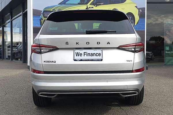 2024 SKODA Kodiaq Sportline NS