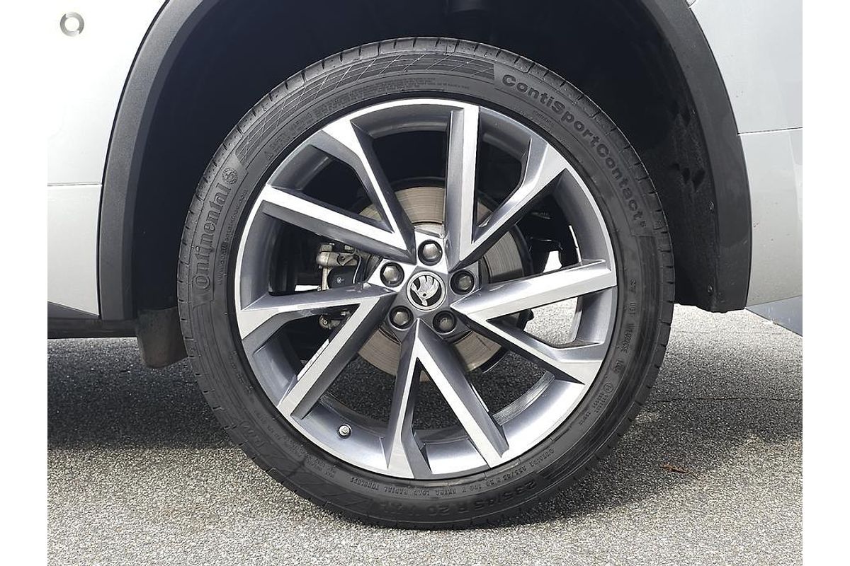 2024 SKODA Kodiaq Sportline NS