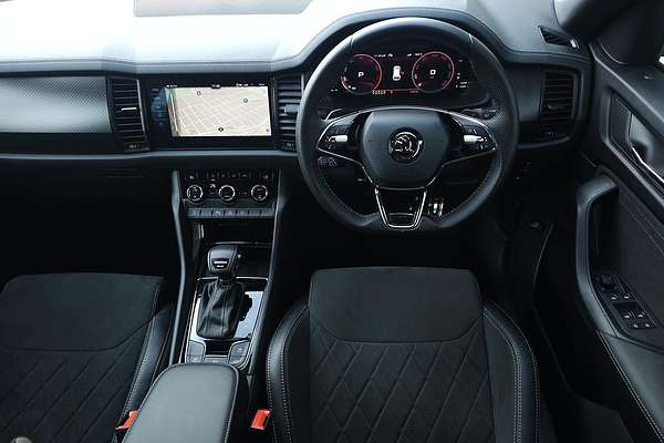 2024 SKODA Kodiaq Sportline NS