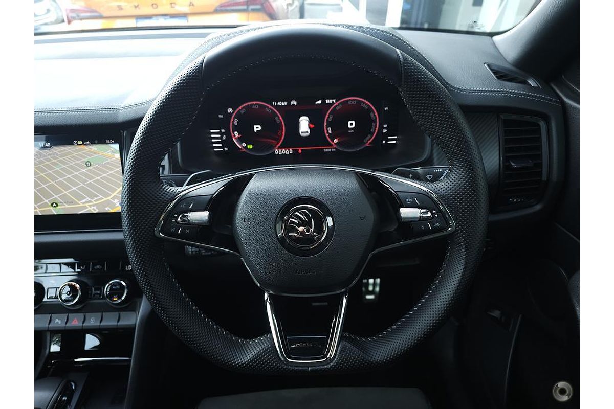 2024 SKODA Kodiaq Sportline NS