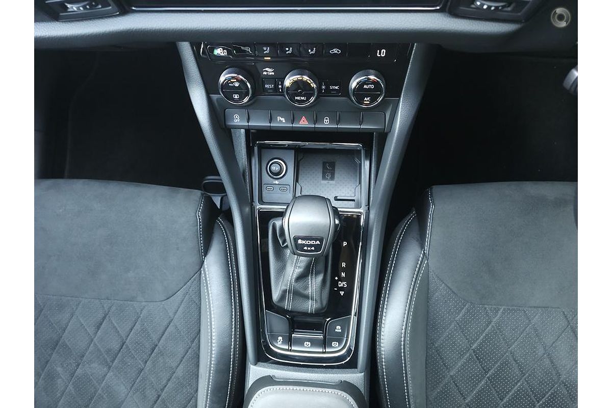 2024 SKODA Kodiaq Sportline NS