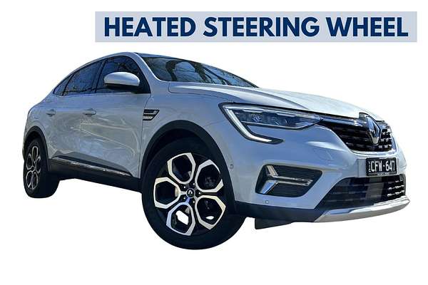 2022 Renault Arkana Intens JL1