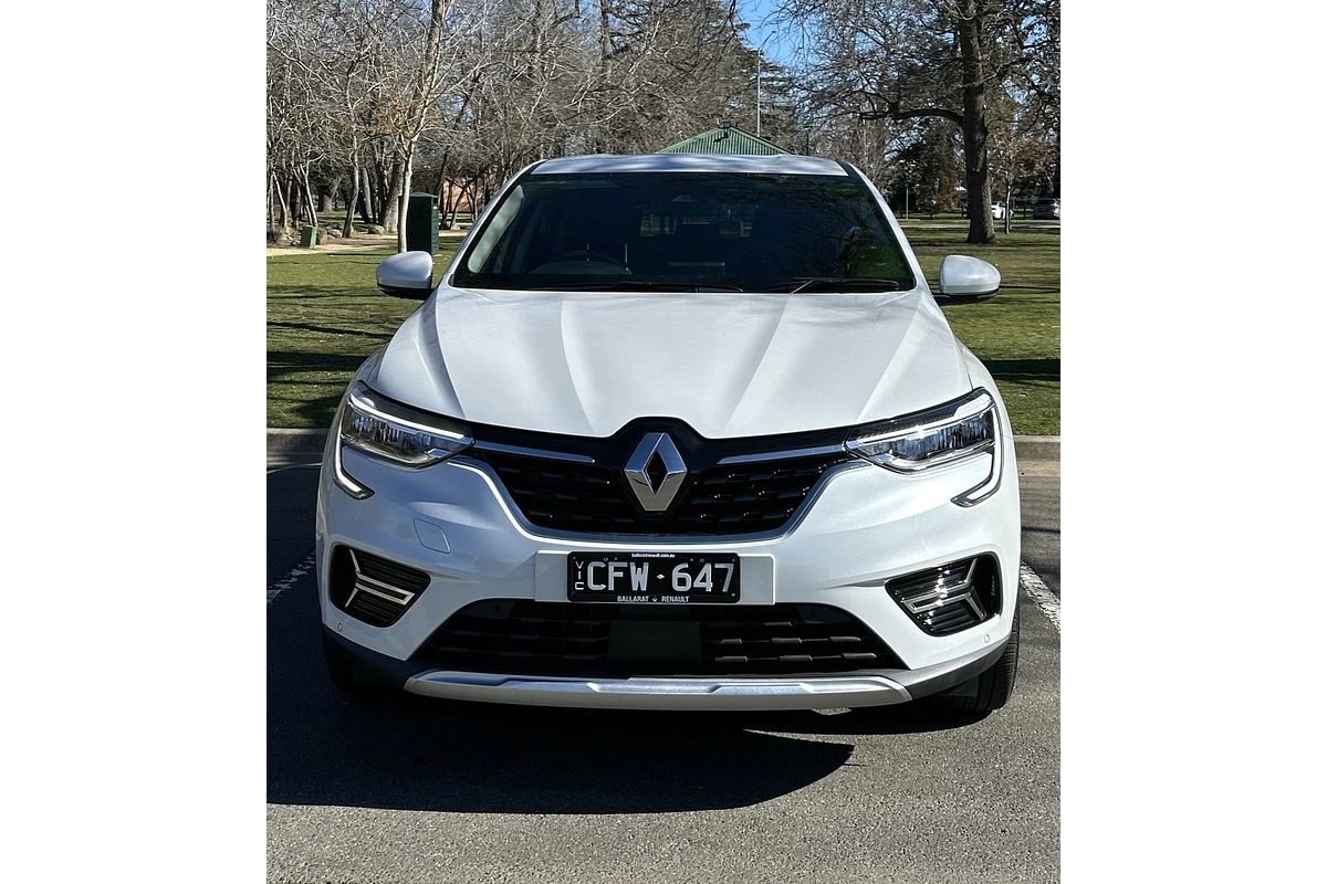 2022 Renault Arkana Intens JL1