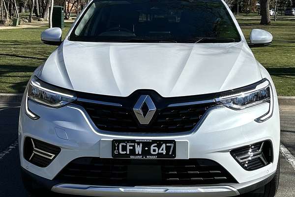 2022 Renault Arkana Intens JL1