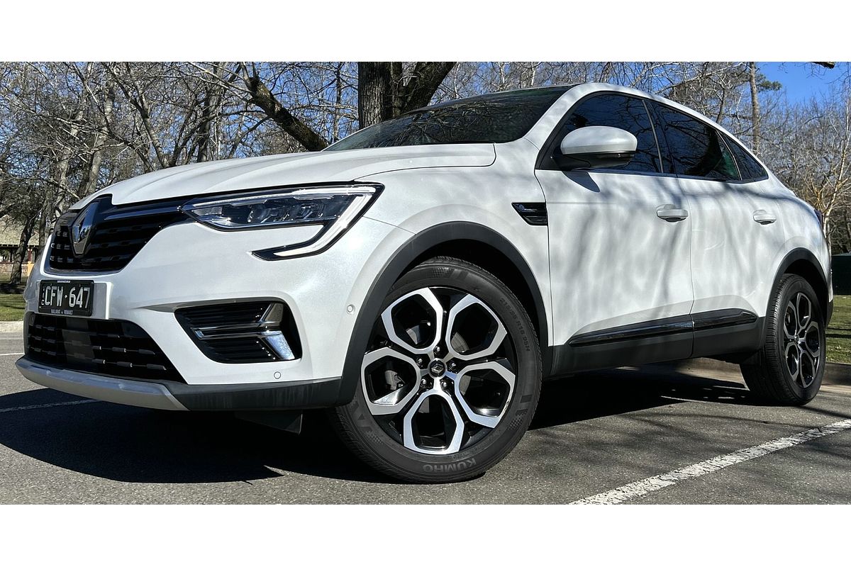 2022 Renault Arkana Intens JL1