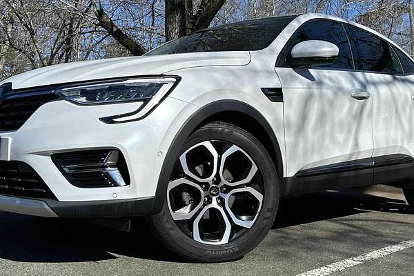 2022 Renault Arkana Intens JL1