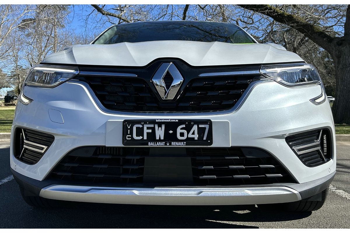 2022 Renault Arkana Intens JL1