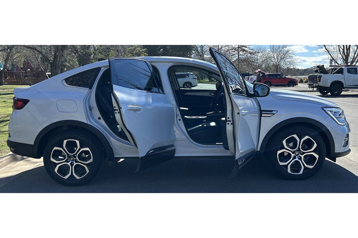 2022 Renault Arkana Intens JL1