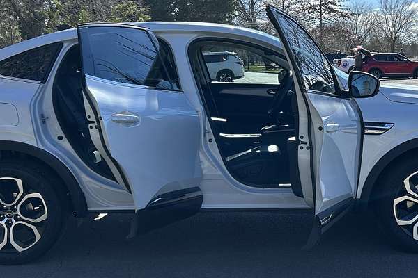 2022 Renault Arkana Intens JL1