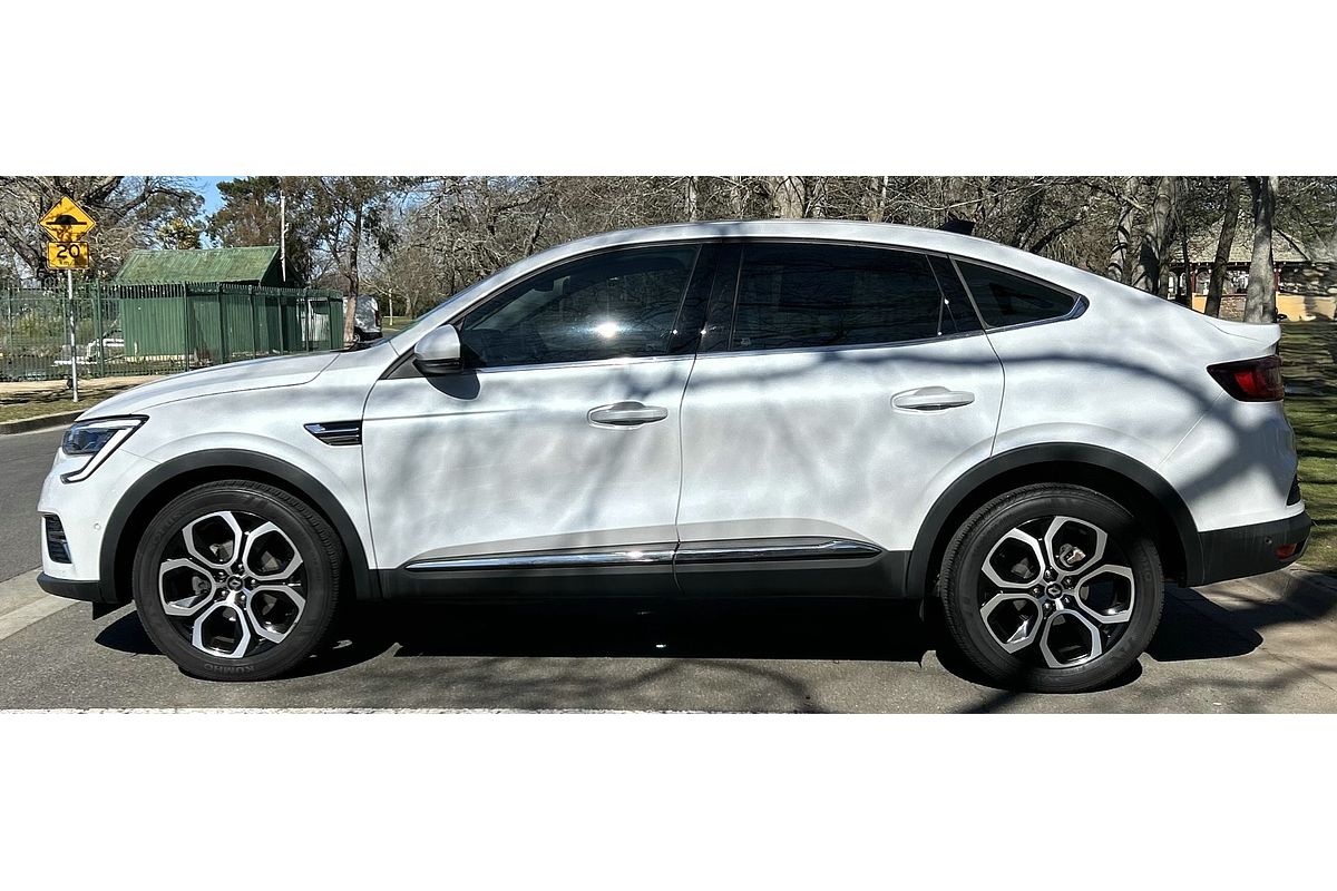 2022 Renault Arkana Intens JL1