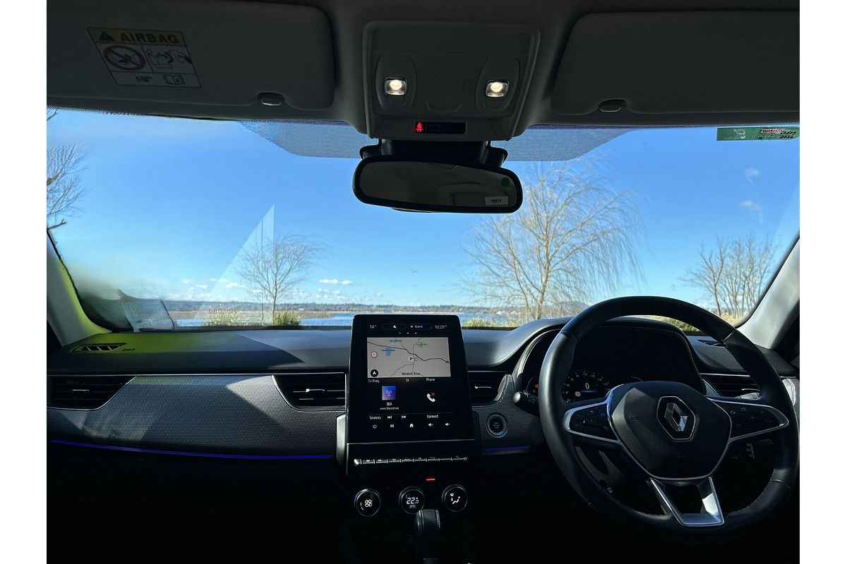 2022 Renault Arkana Intens JL1