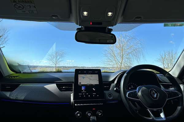 2022 Renault Arkana Intens JL1
