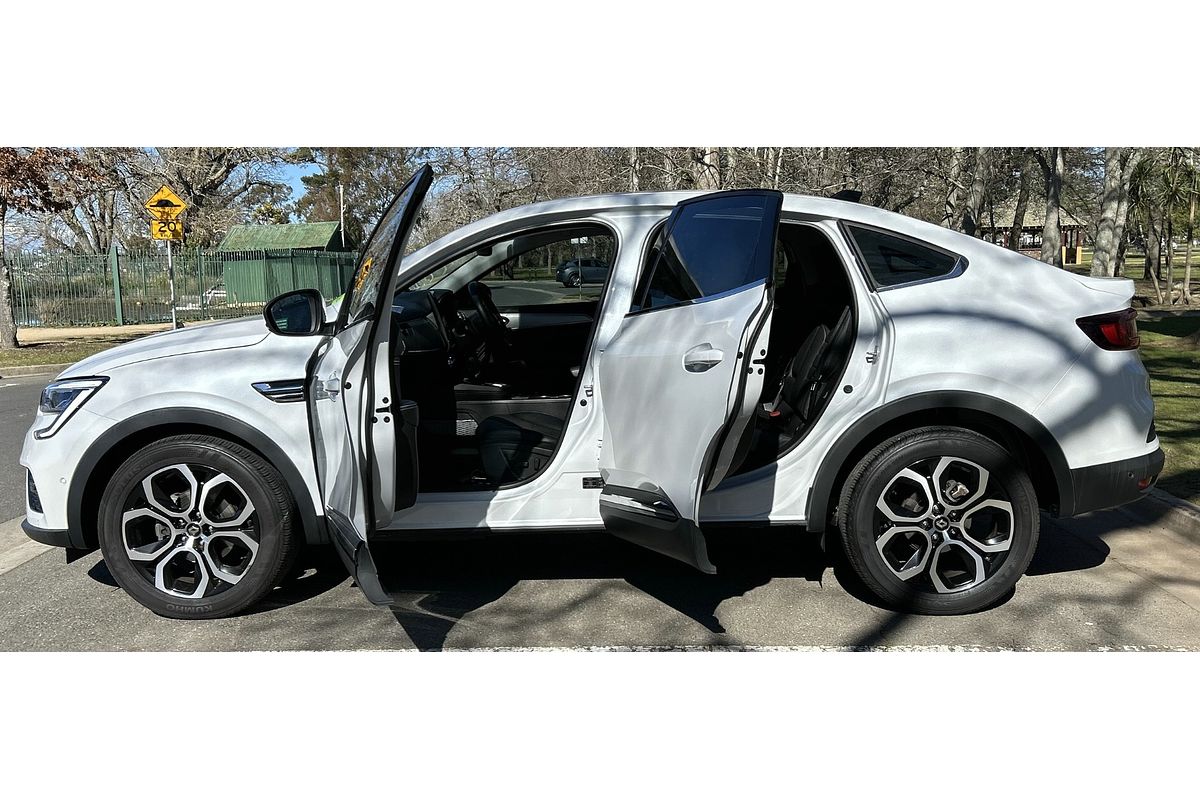 2022 Renault Arkana Intens JL1