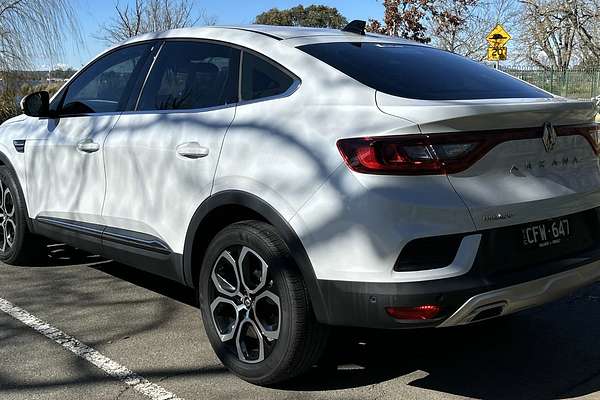 2022 Renault Arkana Intens JL1