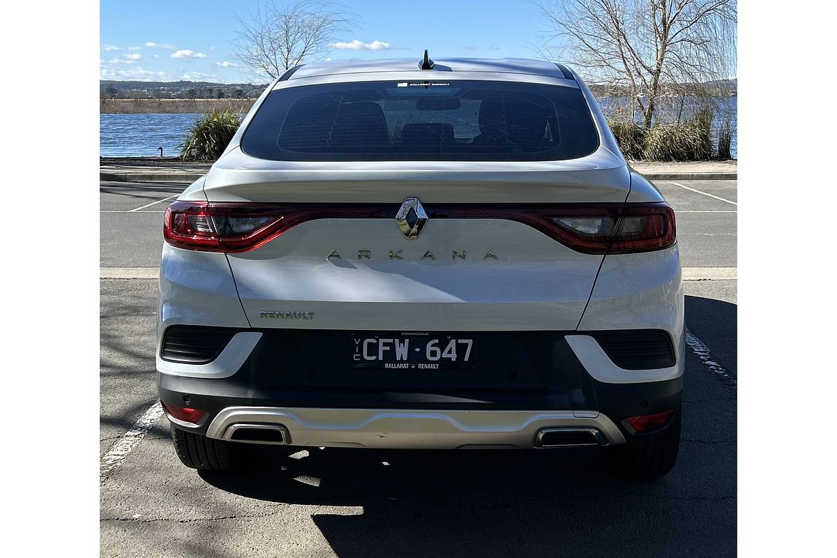 2022 Renault Arkana Intens JL1
