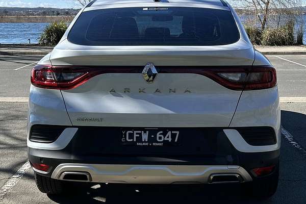 2022 Renault Arkana Intens JL1
