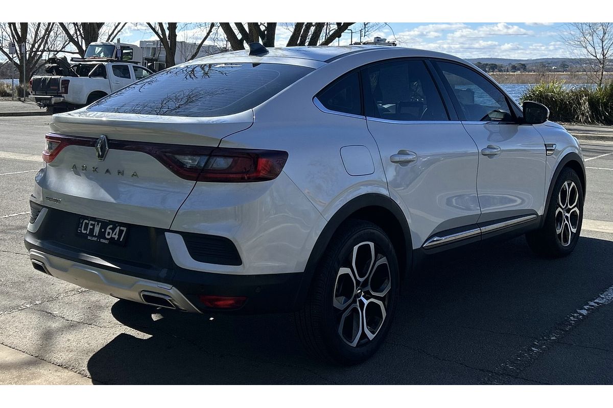 2022 Renault Arkana Intens JL1