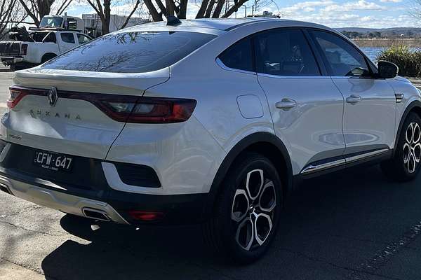 2022 Renault Arkana Intens JL1