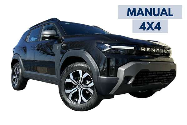 2025 Renault Duster Evolution X1311