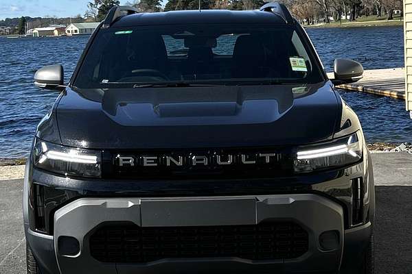2025 Renault Duster Evolution X1311