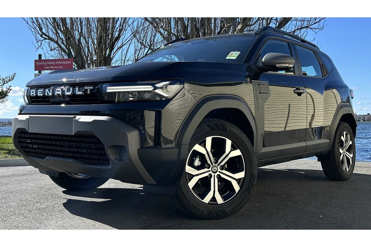 2025 Renault Duster Evolution X1311