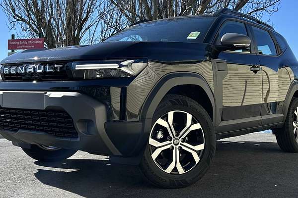2025 Renault Duster Evolution X1311