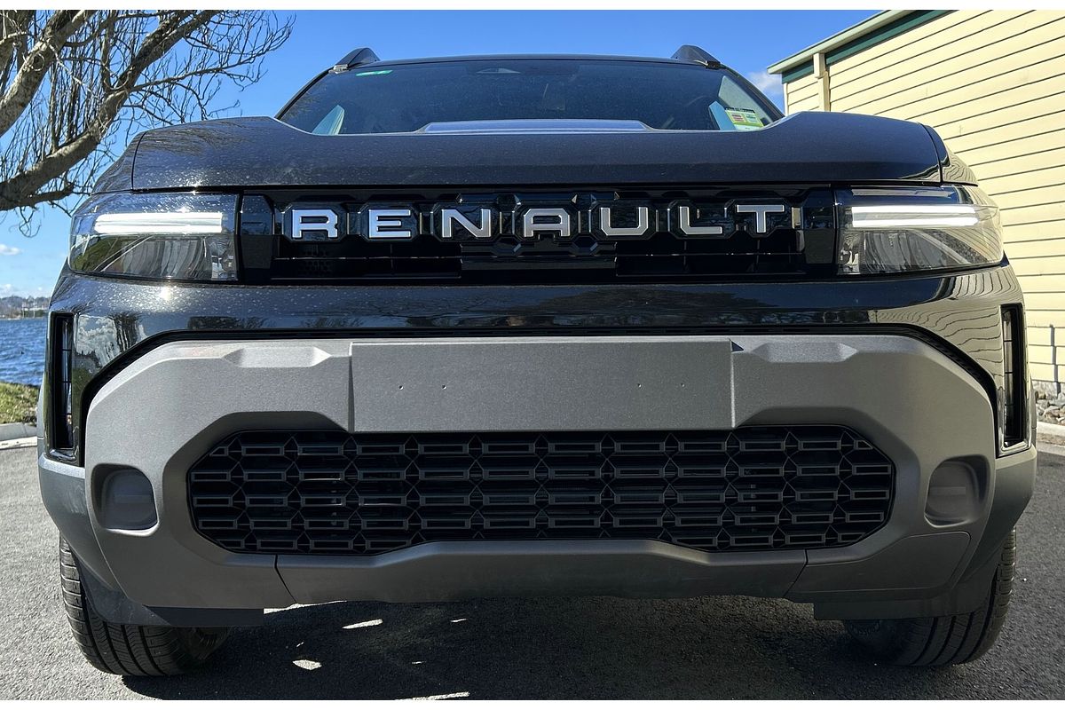 2025 Renault Duster Evolution X1311