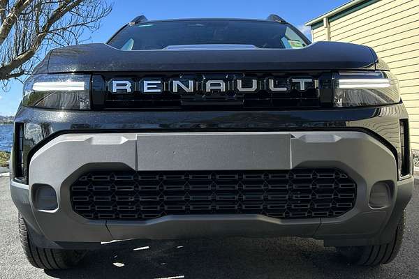 2025 Renault Duster Evolution X1311