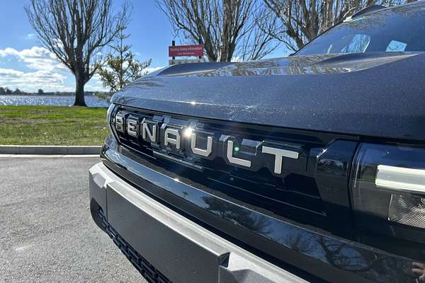 2025 Renault Duster Evolution X1311