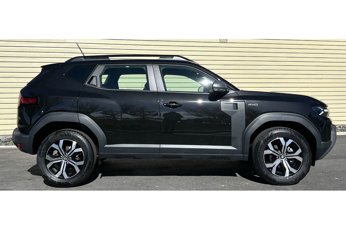 2025 Renault Duster Evolution X1311