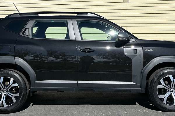 2025 Renault Duster Evolution X1311