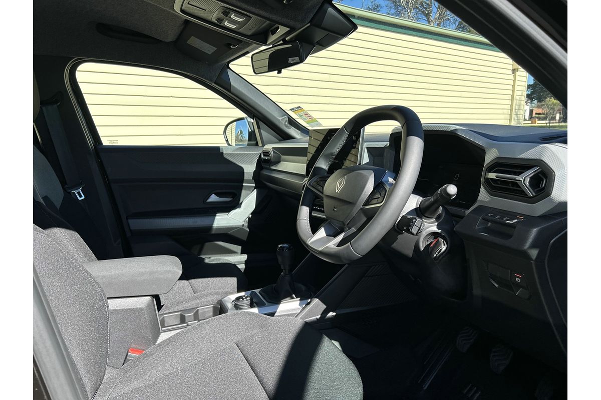 2025 Renault Duster Evolution X1311