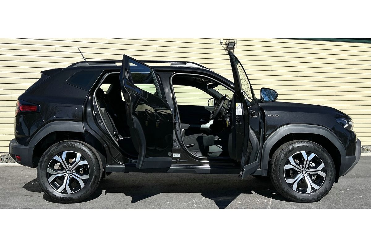 2025 Renault Duster Evolution X1311