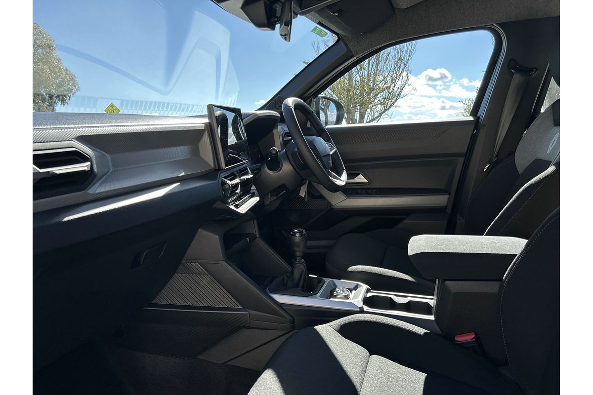 2025 Renault Duster Evolution X1311
