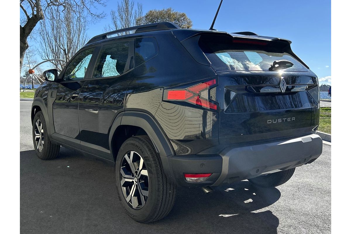 2025 Renault Duster Evolution X1311