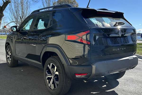 2025 Renault Duster Evolution X1311