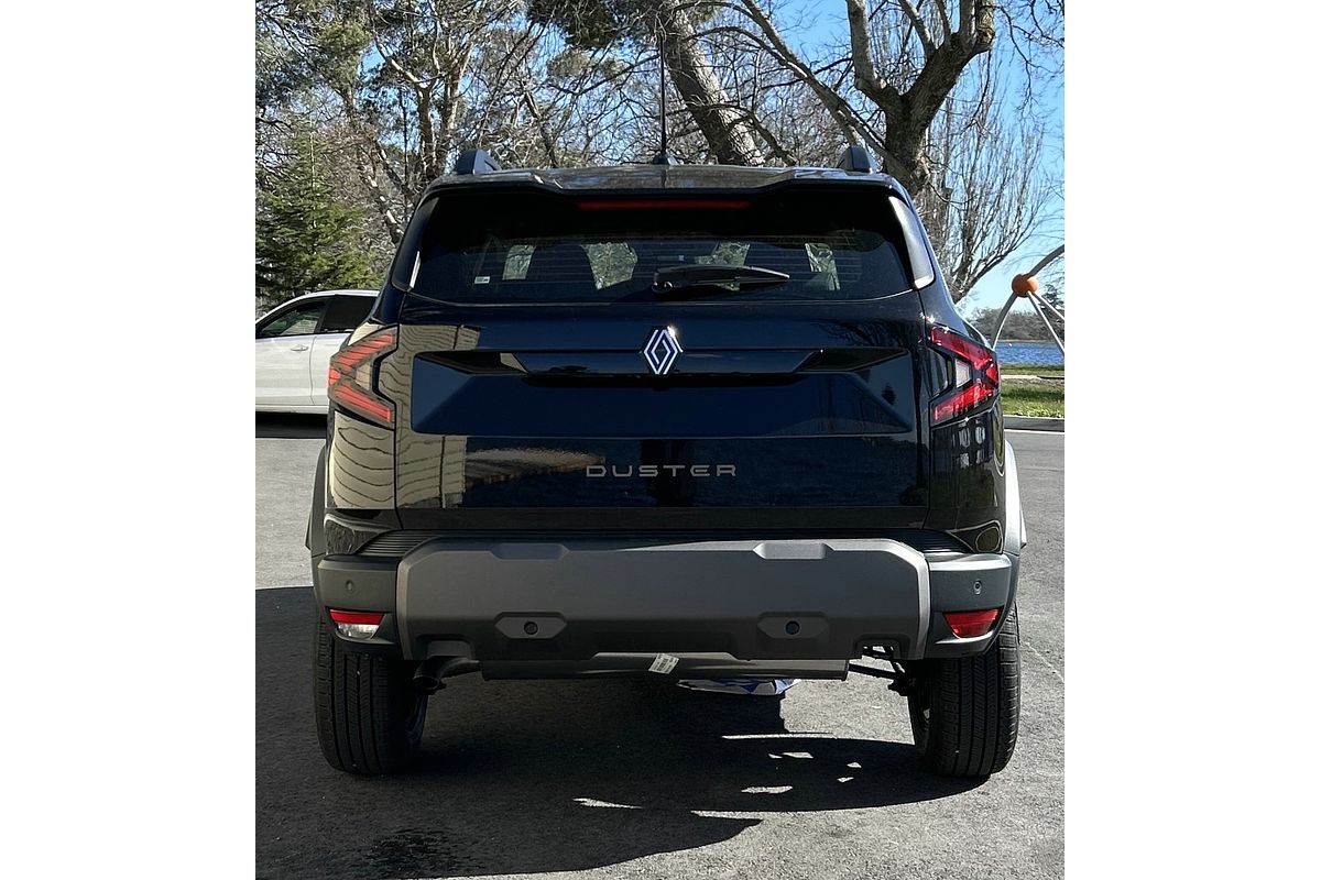 2025 Renault Duster Evolution X1311