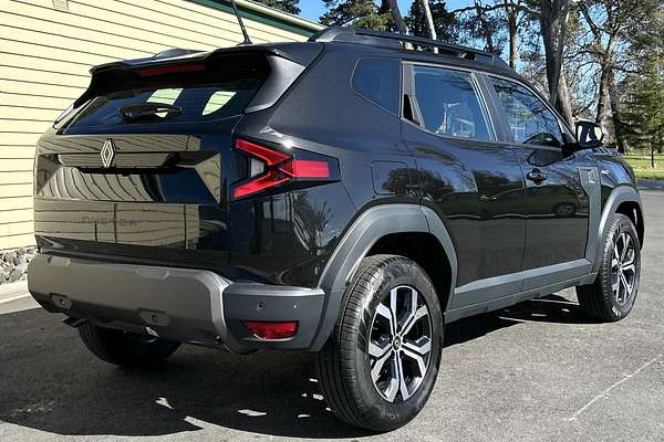 2025 Renault Duster Evolution X1311
