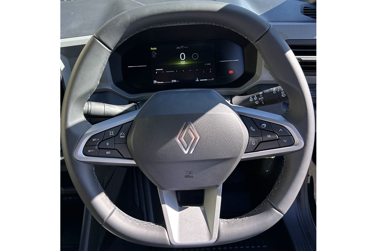 2025 Renault Duster Evolution X1311