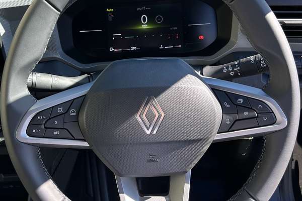 2025 Renault Duster Evolution X1311