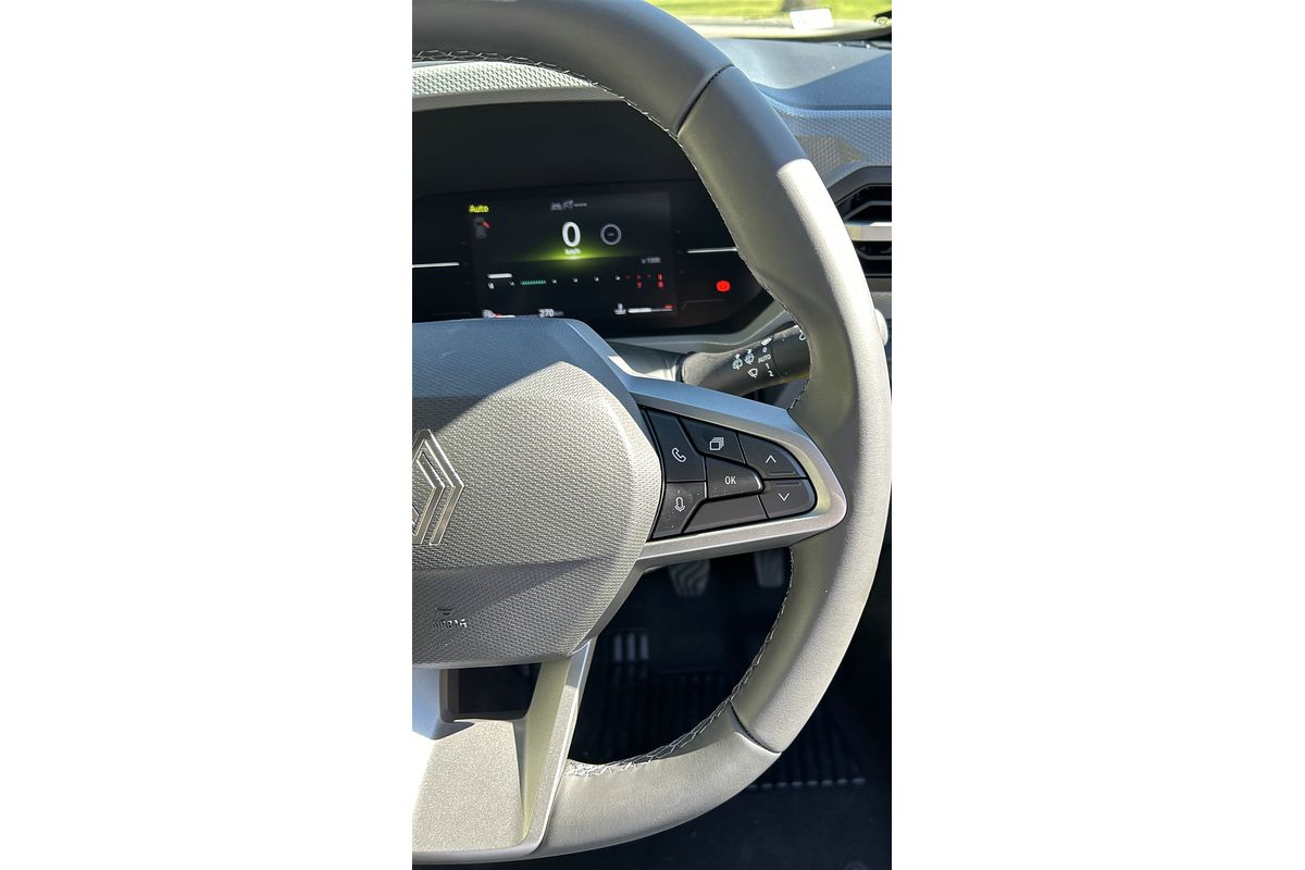 2025 Renault Duster Evolution X1311
